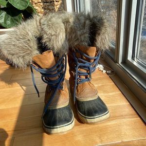 Sorel Joan of Arctic Boots